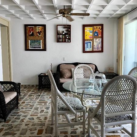 Departamento Sobre Costera, 1Min La Quebrada, 3M Playas Y Yates Διαμέρισμα Ακαπούλκο Εξωτερικό φωτογραφία
