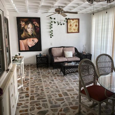 Departamento Sobre Costera, 1Min La Quebrada, 3M Playas Y Yates Διαμέρισμα Ακαπούλκο Εξωτερικό φωτογραφία
