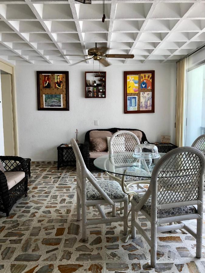 Departamento Sobre Costera, 1Min La Quebrada, 3M Playas Y Yates Διαμέρισμα Ακαπούλκο Εξωτερικό φωτογραφία