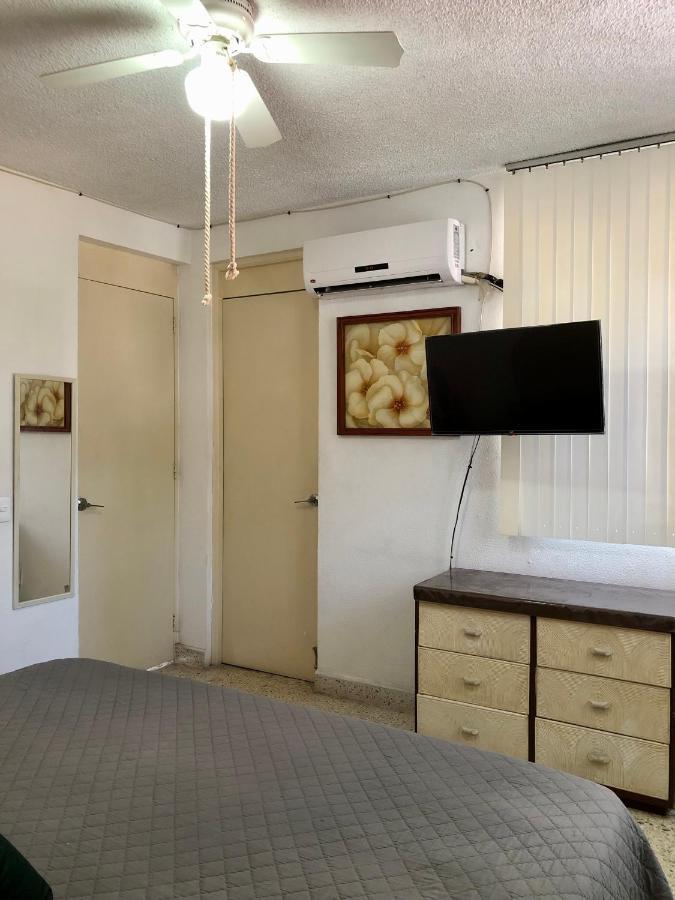 Departamento Sobre Costera, 1Min La Quebrada, 3M Playas Y Yates Διαμέρισμα Ακαπούλκο Εξωτερικό φωτογραφία