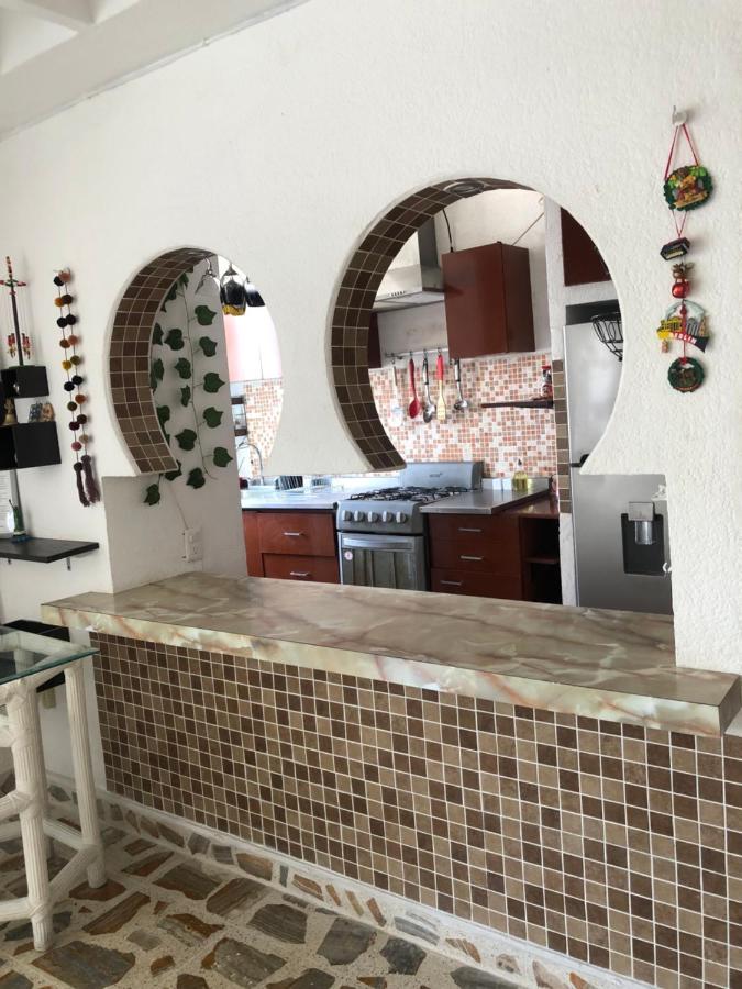Departamento Sobre Costera, 1Min La Quebrada, 3M Playas Y Yates Διαμέρισμα Ακαπούλκο Εξωτερικό φωτογραφία