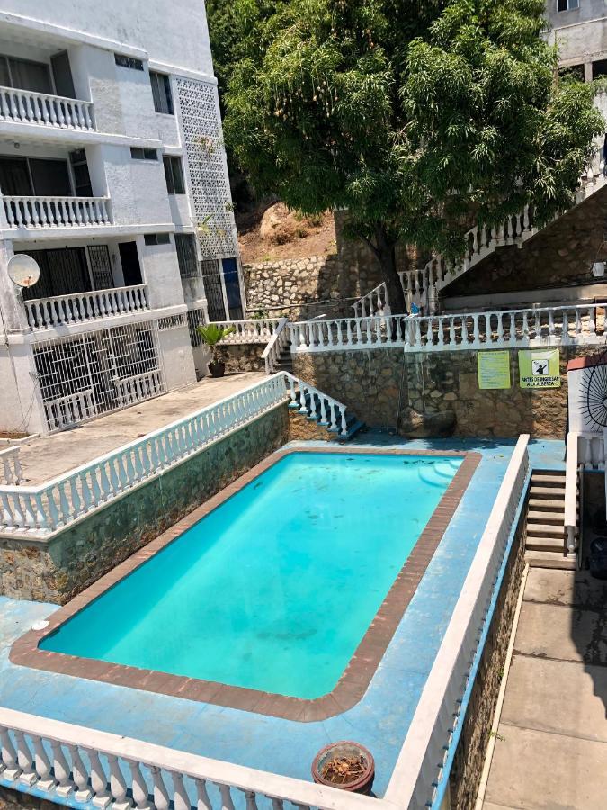 Departamento Sobre Costera, 1Min La Quebrada, 3M Playas Y Yates Διαμέρισμα Ακαπούλκο Εξωτερικό φωτογραφία